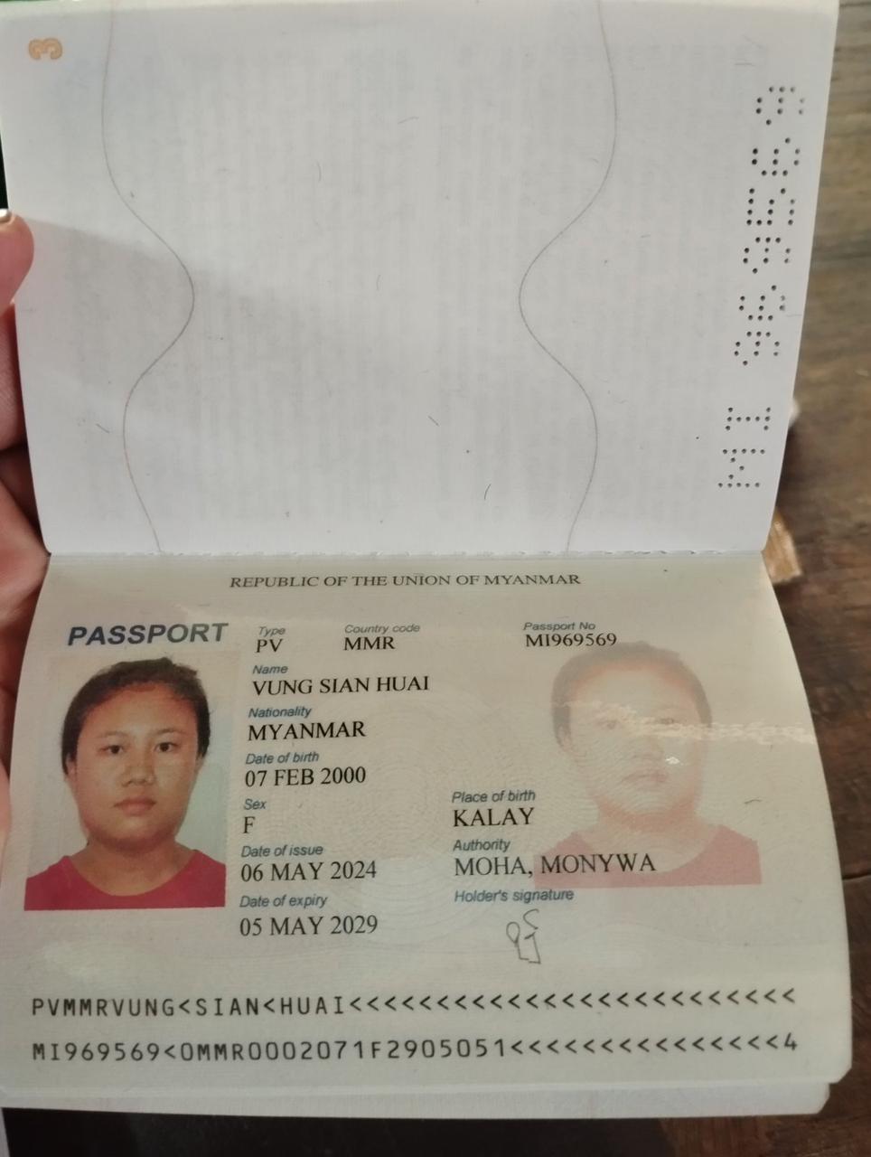 VUNG SIAN HUAI